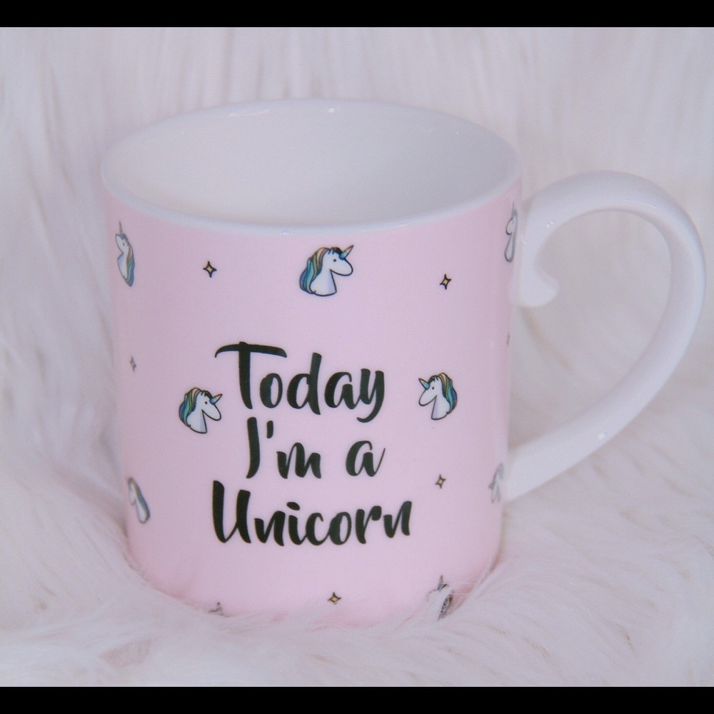unicorn mug